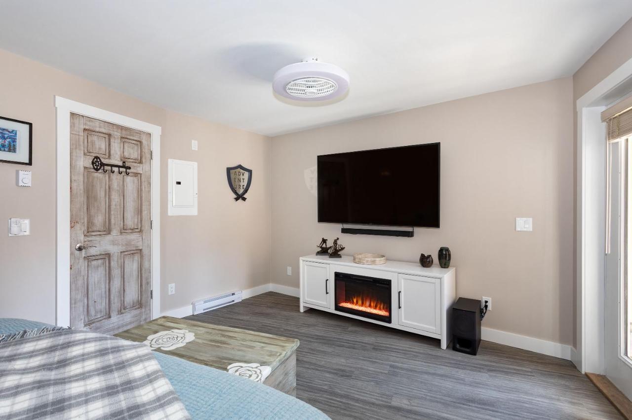 Renovated & Spacious 1Bed/2Bath Whistler Village Zewnętrze zdjęcie