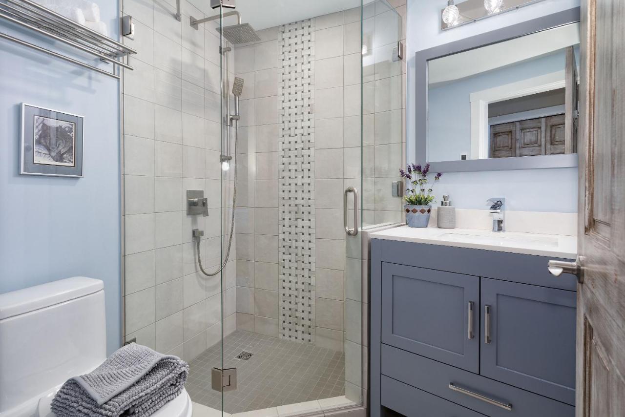 Renovated & Spacious 1Bed/2Bath Whistler Village Zewnętrze zdjęcie