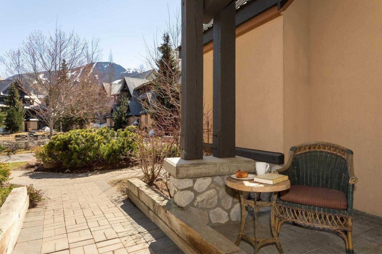 Renovated & Spacious 1Bed/2Bath Whistler Village Zewnętrze zdjęcie